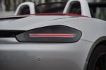 Porsche 718 Boxster GTS 2017 года (UK)